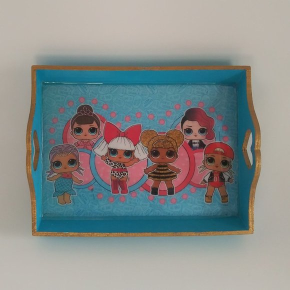 "LOL Surprise" Accessory Tray Bundle - Picture 9 of 9